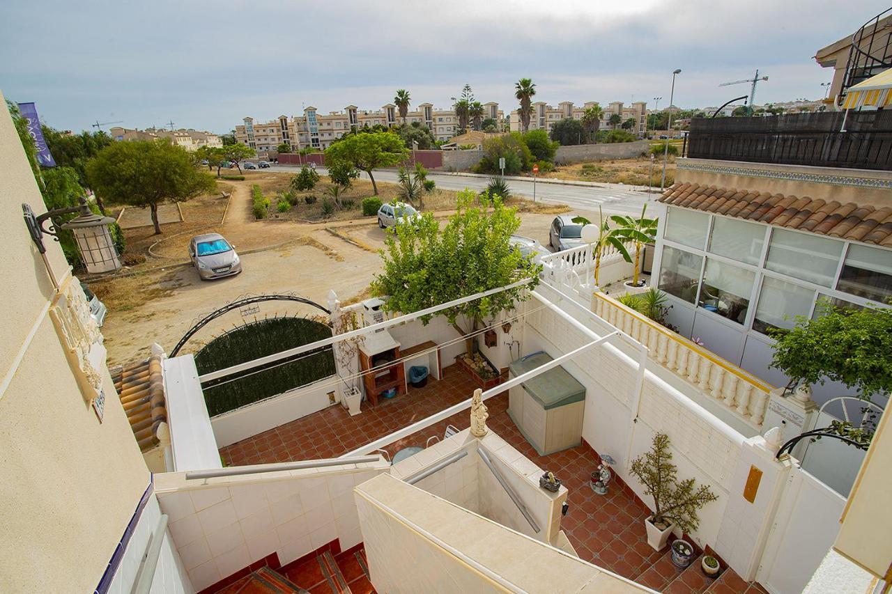 238 Cozy Pool Home -Alicante Holiday Dehesa de Campoamor  Exterior foto