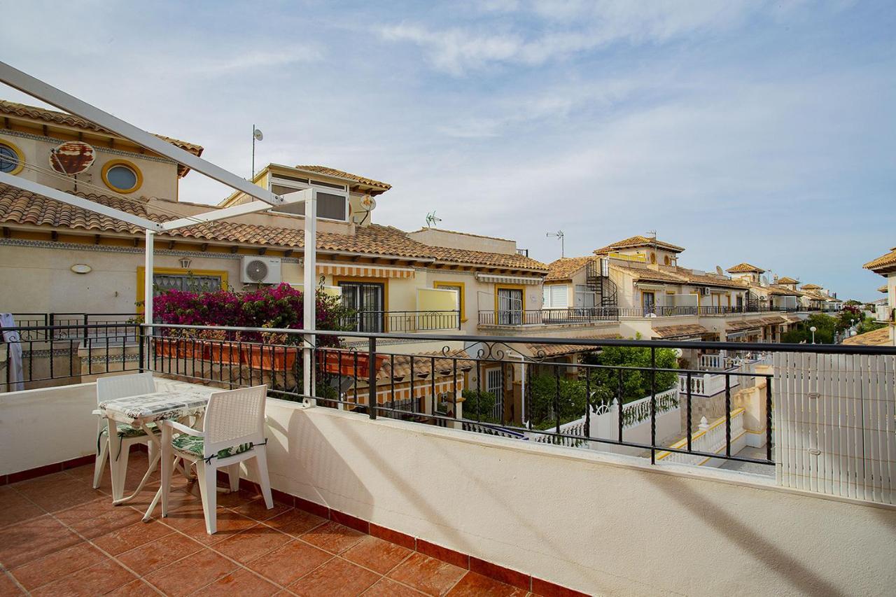 238 Cozy Pool Home -Alicante Holiday Dehesa de Campoamor  Exterior foto