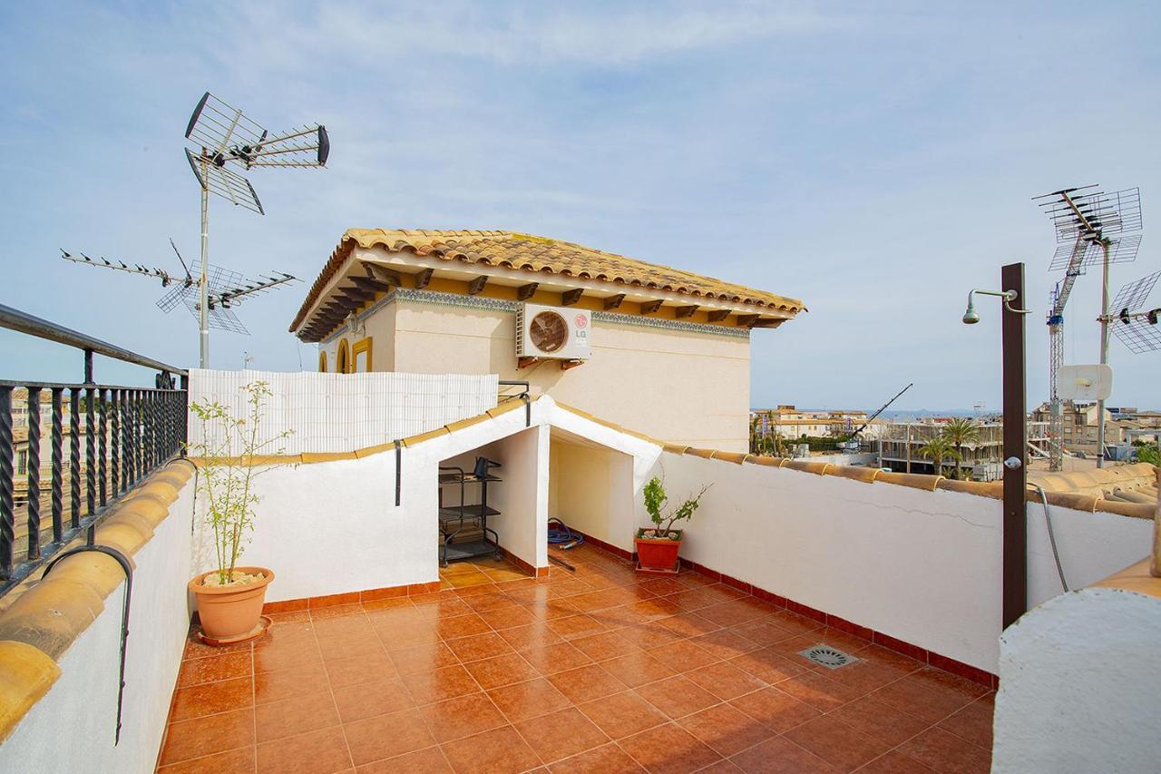 238 Cozy Pool Home -Alicante Holiday Dehesa de Campoamor  Exterior foto